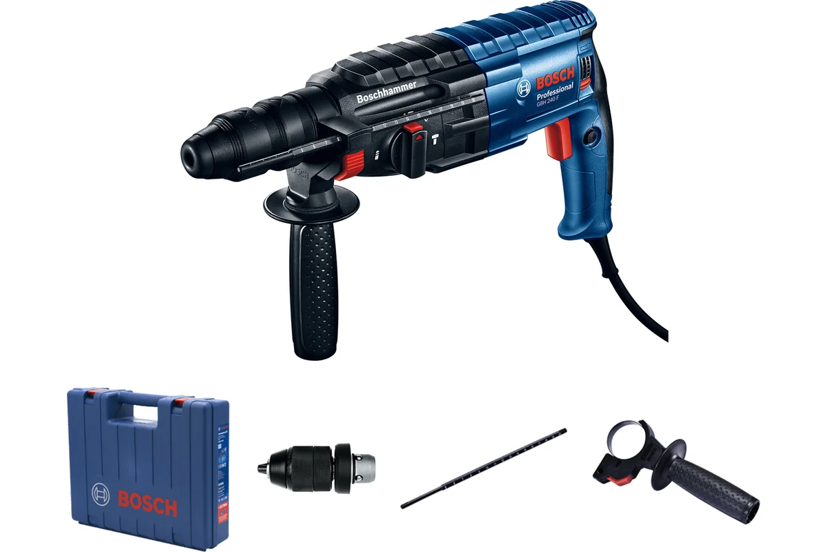 Перфоратор BOSCH GBH 240 F Professional (0.611.273.000)