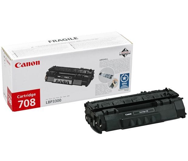 Картридж CANON C-708 LBP 3300/3360, HP 1160/1320