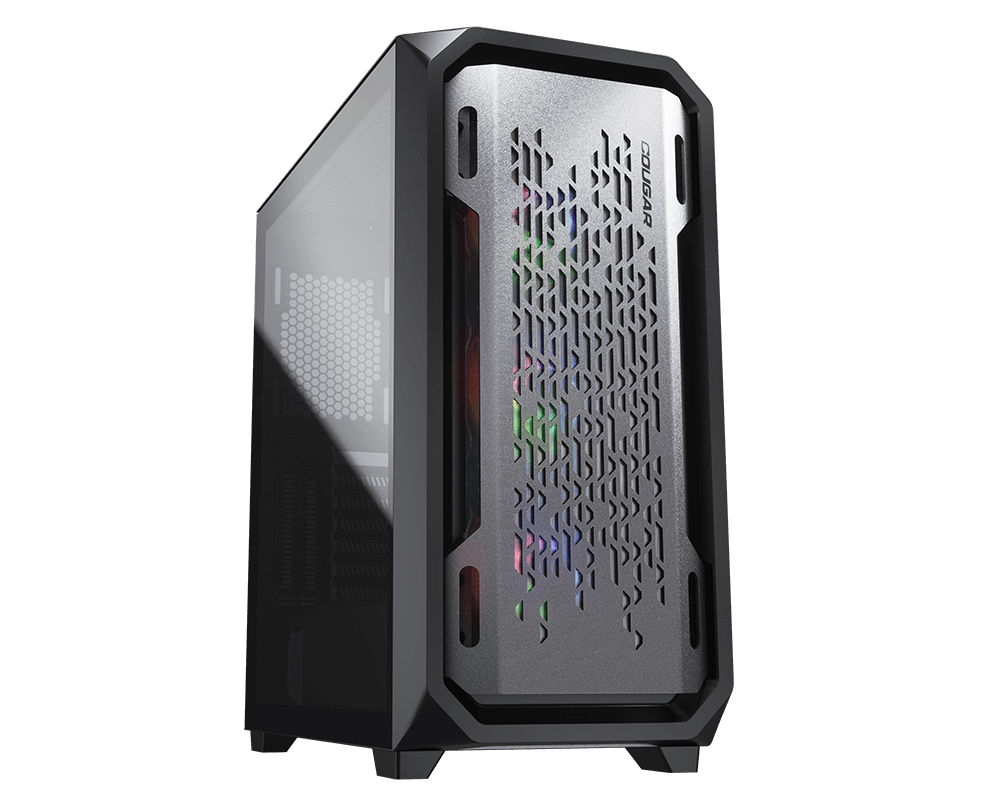 Корпус Cougar MX620 RGB (CGR-5UM7B-RGB)