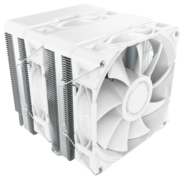 Вентилятор Montech NX600 (белый)