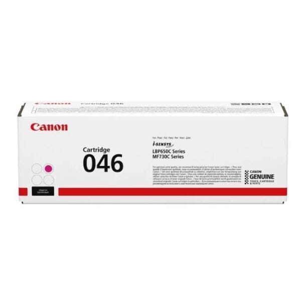Картридж CANON CRG 046 M (1248C002)