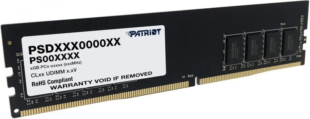Модуль памяти 16Gb Patriot Signature Line (PSD416G32002)