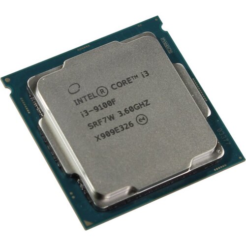 Процессор Intel Core i3-9100F