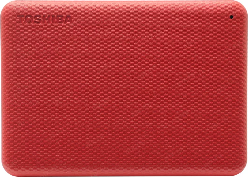 Внешний жесткий диск 4Tb Toshiba Canvio Advance (HDTCA40ER3CA)