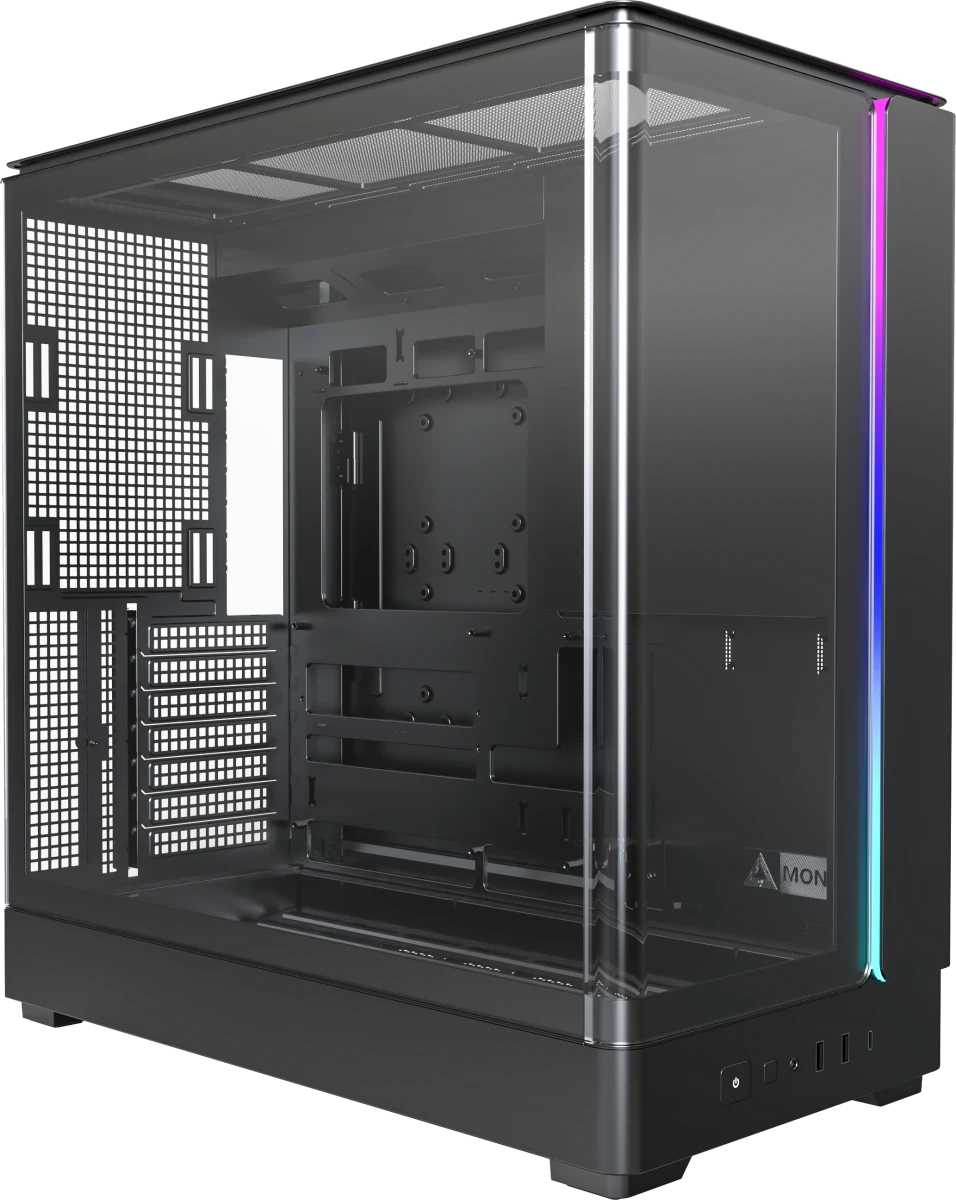 Корпус Montech King 45 (черный)