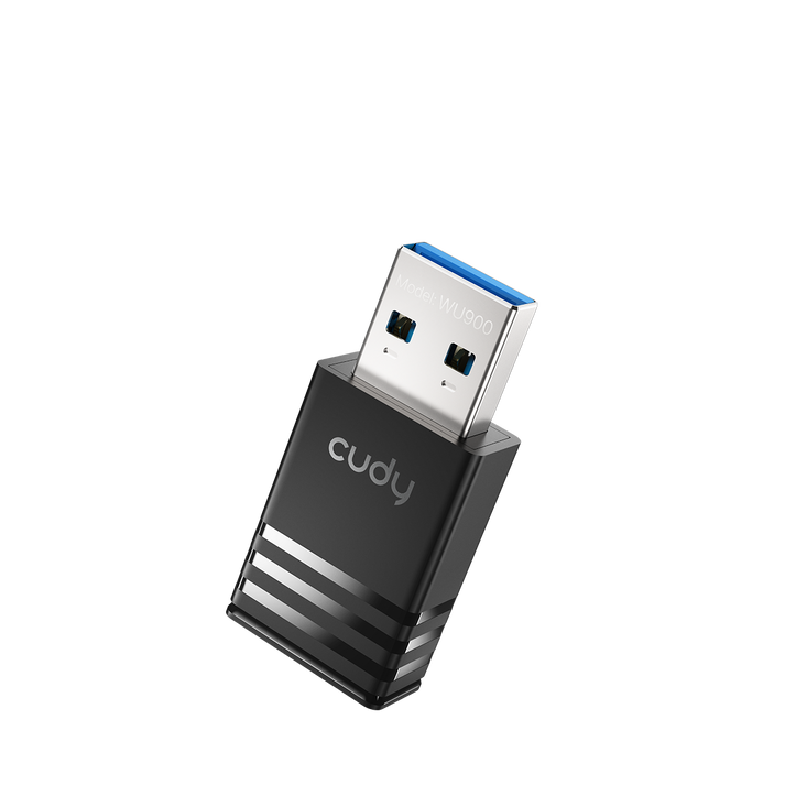 Сетевой адаптер Wi-Fi Cudy WU900