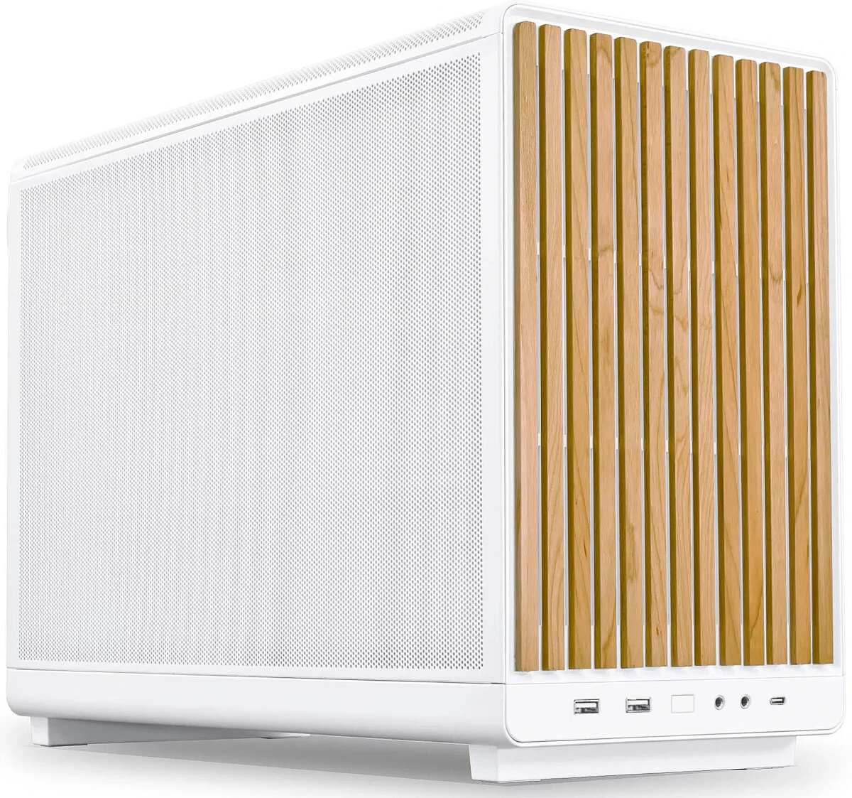 Корпус Lian Li A3-mATX Wood Edition (G99.A3W-WD.00)
