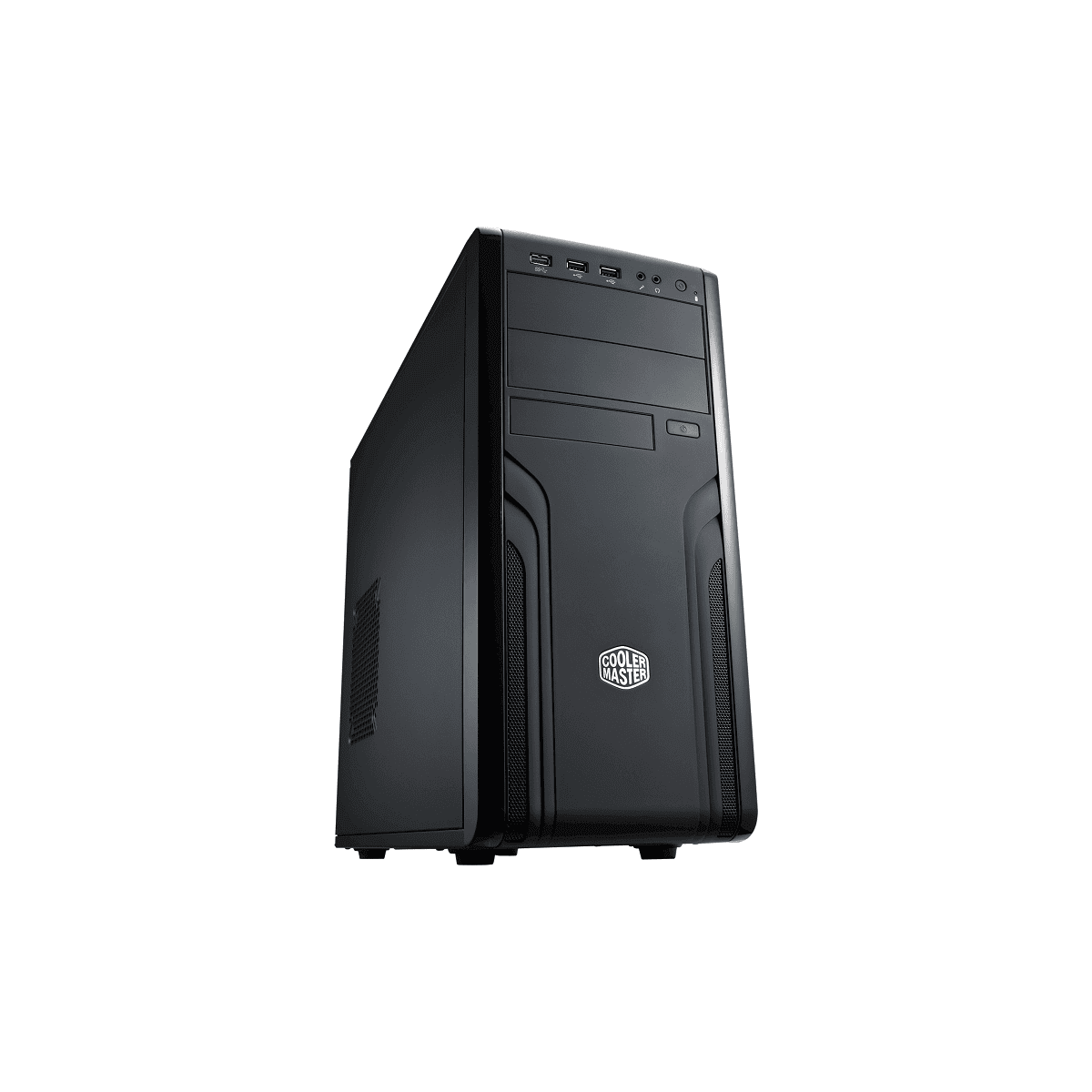 Корпус Cooler Master CM Force 500 (FOR-500-KKN1)