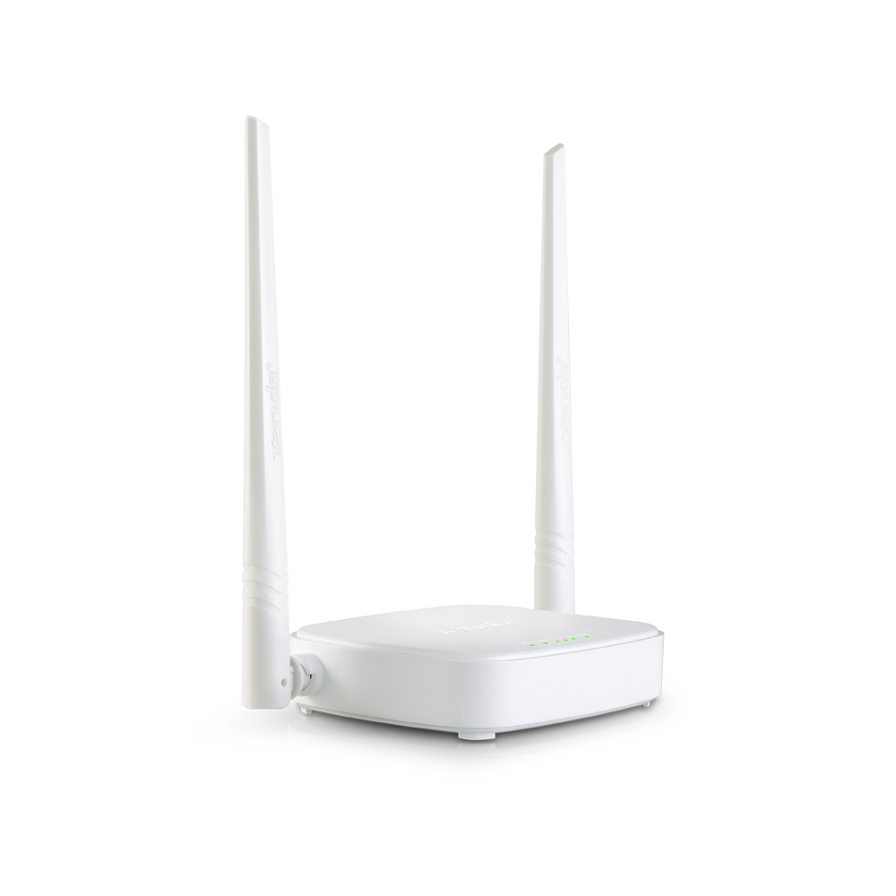 Беспроводной маршрутизатор (Wi-fi роутер) Tenda N301 White