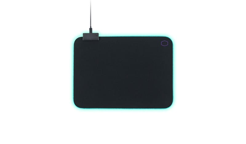 Коврик для мыши Cooler Master Masteraccessory MP750 RGB (MPA-MP750-M) Size M 370*270*3mm