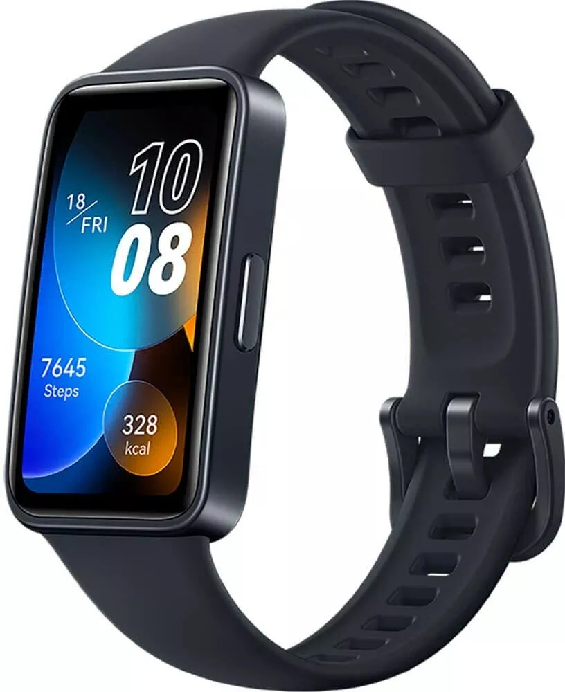 Умный браслет Huawei Band 8 Ahsoka-B19 Black (55020ANM)