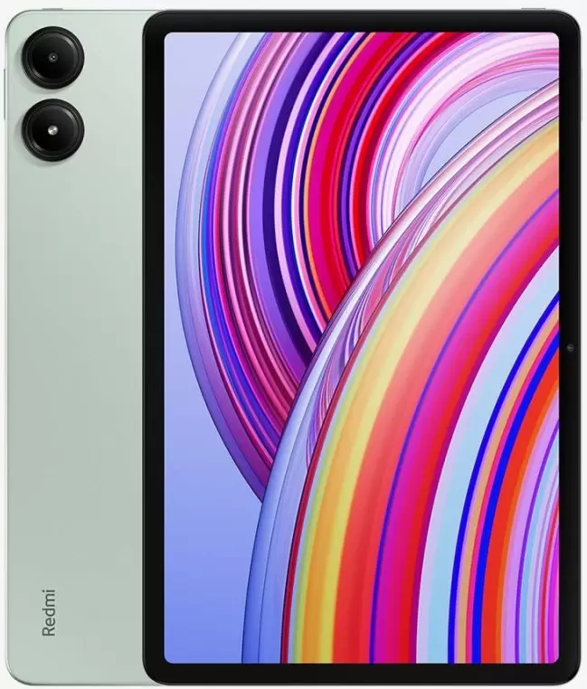 Планшет Xiaomi Redmi Pad Pro 5G 6GB/128GB (мятный, международная версия) (24074RPD2G) (6941812785294)
