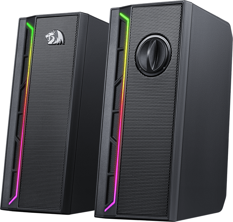 Колонки Redragon Calliope RGB (71791)