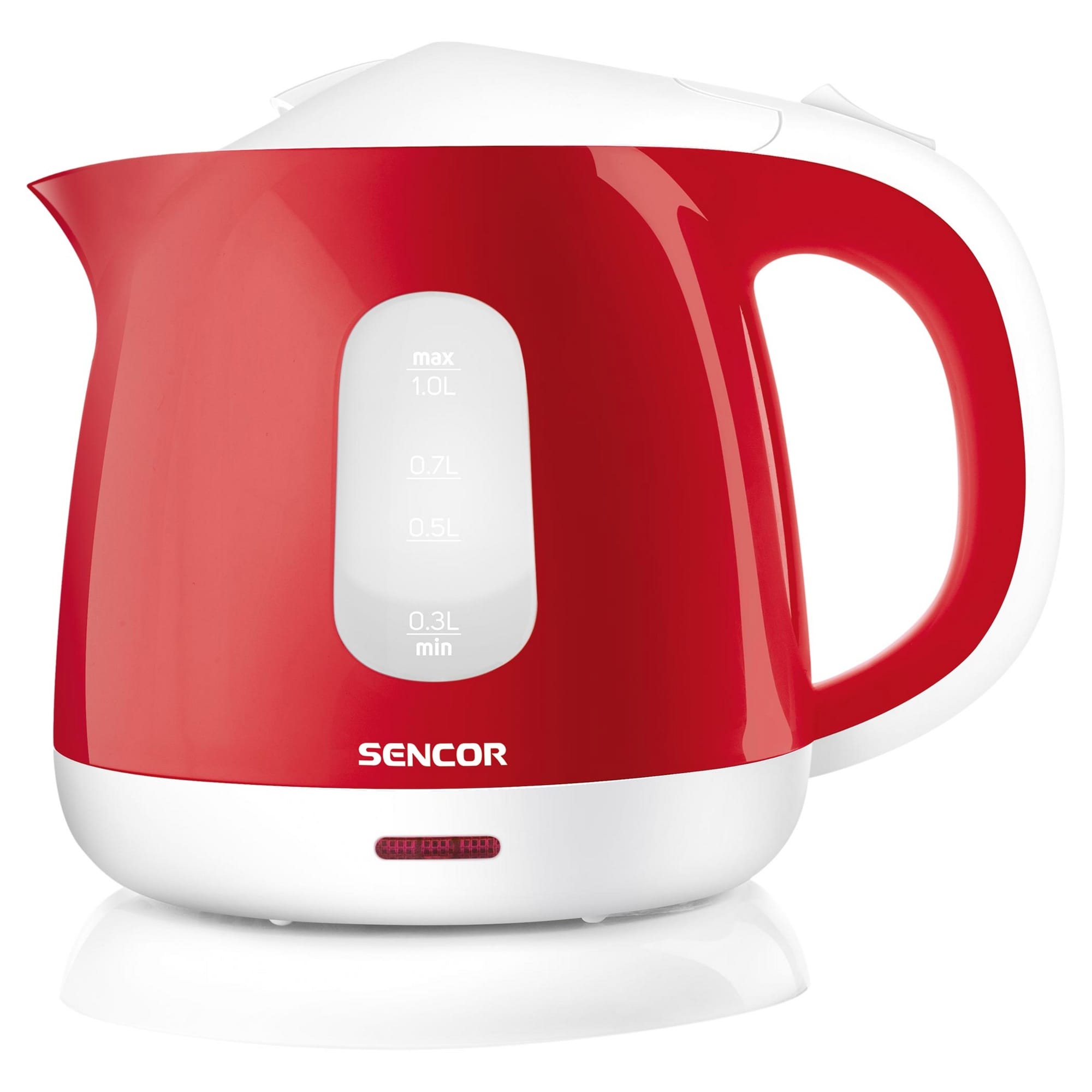 Чайник Sencor SWK 1014RD
