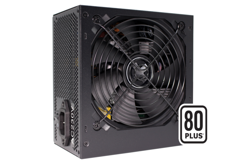 Блок питания 650W Xilence XP650R6.2 (XN421)