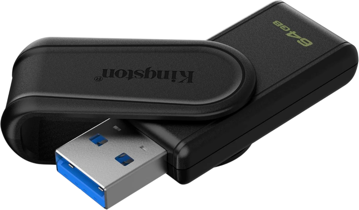 USB flash disk 64Gb Kingston DataTravel Exodia S (DTXS/64GB)
