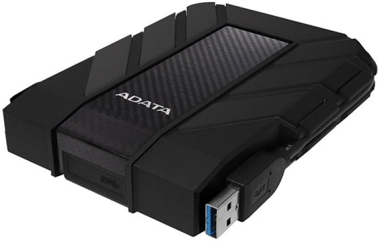 Внешний жесткий диск 5Tb ADATA HD710 Pro (AHD710P-5TU31-CBK)