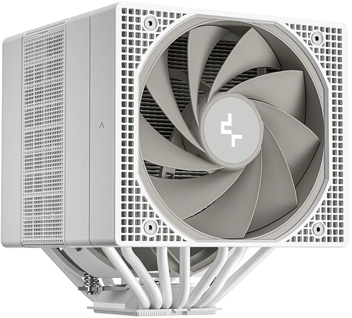 Вентилятор DeepCool Assassin VC Elite WH (R-ASN4-WHNVNN-GJD)