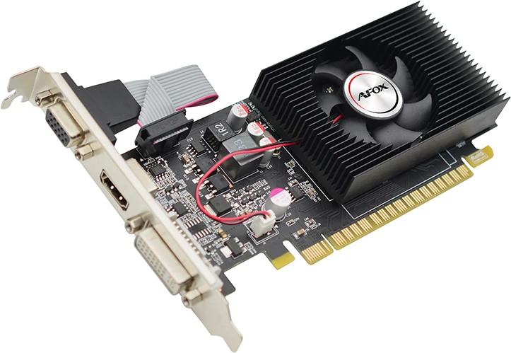 Видеокарта AFOX GT 730 (AF730-4096D3L5)