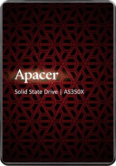 Жесткий диск SSD 1Tb Apacer AS350X (Bulk) (AP1TBAS350XR)