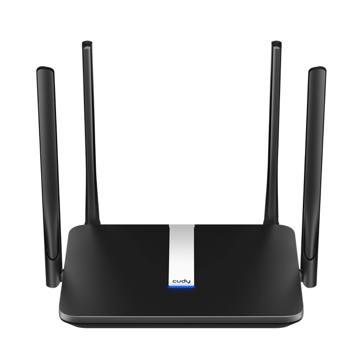 Беспроводной маршрутизатор (Wi-fi роутер) Cudy LT500