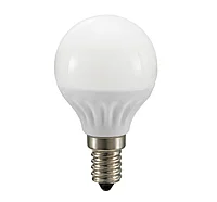 Лампа Civilight E14 P45 K2F35T4 Nicha LED 4W 325lm 220V