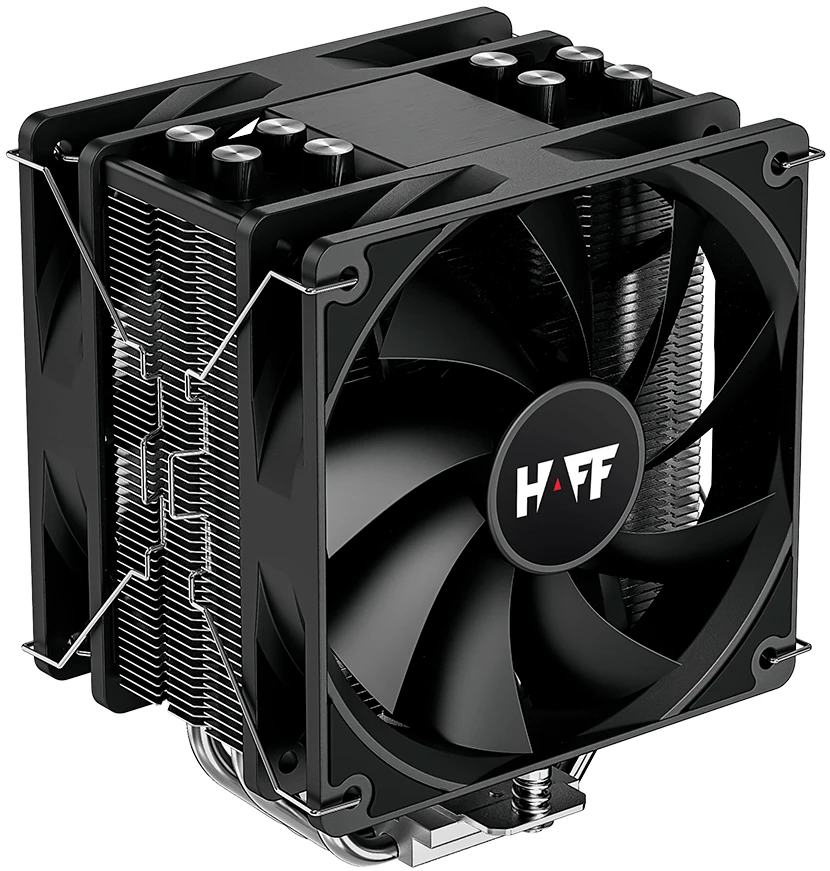 Вентилятор ID-Cooling SE-214-XT HAFF Eco