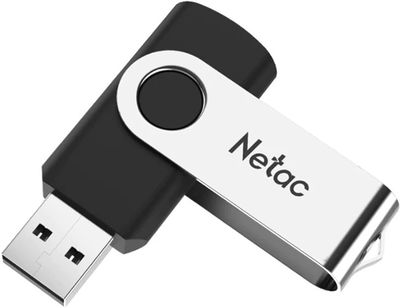 Usb flash disk 64Gb Netac U505 (NT03U505N-064G-30BK)