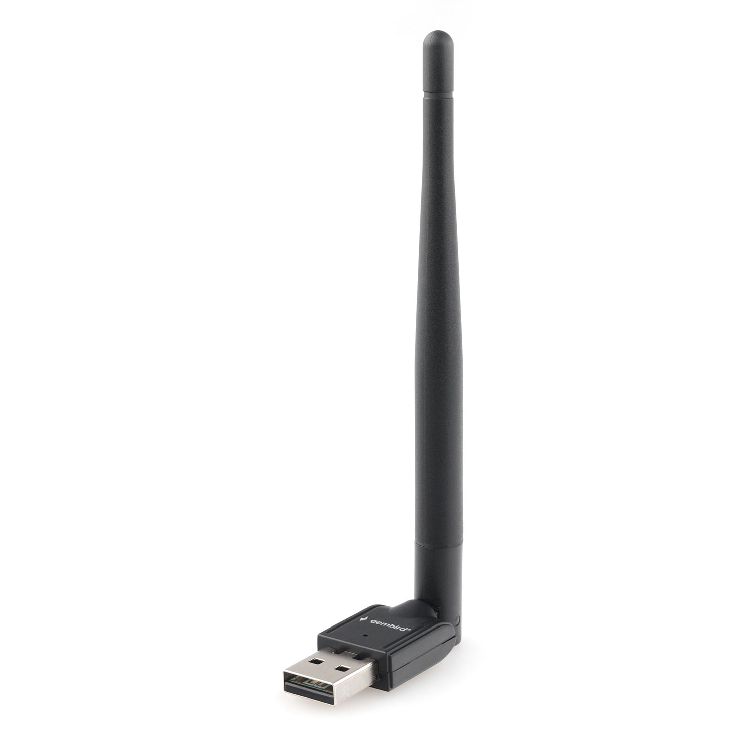 Сетевой адаптер Wi-Fi Gembird WNP-UA-010