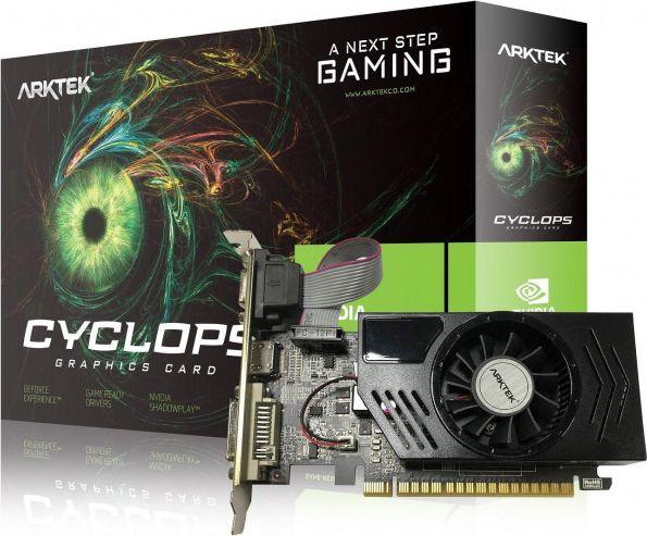 Видеокарта ARKTEK GT 730 (AKN730KD3S4GH1)