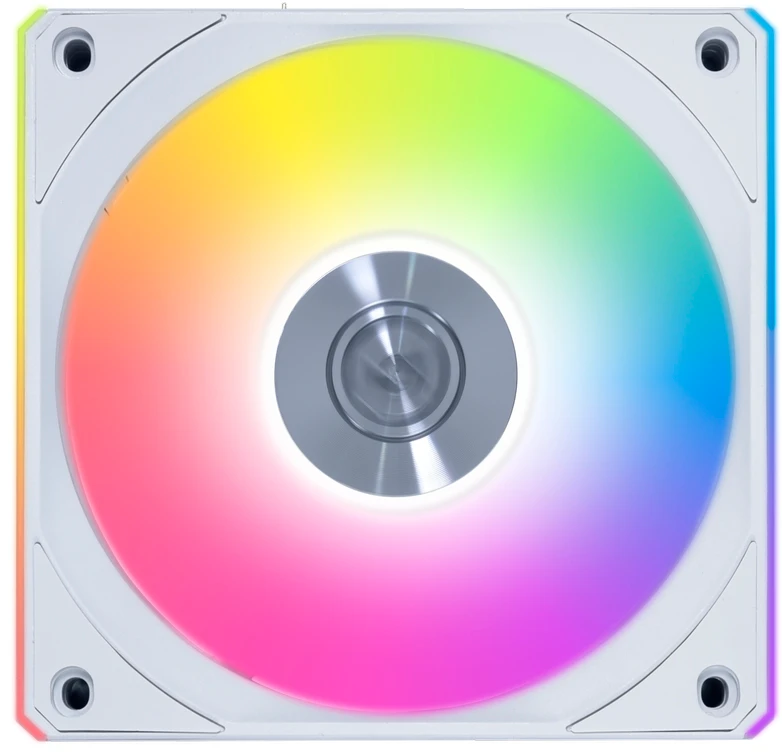 Вентилятор Lian Li Uni Fan CL 120 Wireless Reverse 12RCL1W1W (G99.12RCL1W1W.R0)