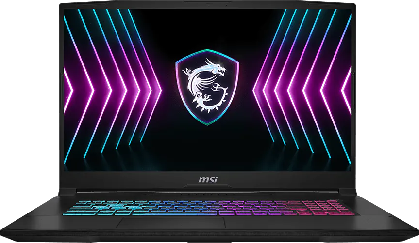 Ноутбук MSI Katana 17 (B2RVEK-1617XRU)