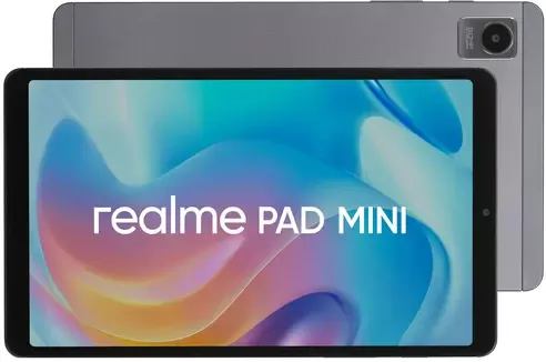 Планшет Realme Pad Mini Wi-Fi 4GB/64GB (серый) RMP2106 (Gray)