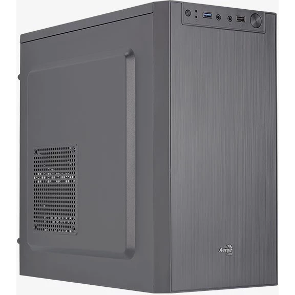 Корпус Aerocool CS-108-S-BK-v1