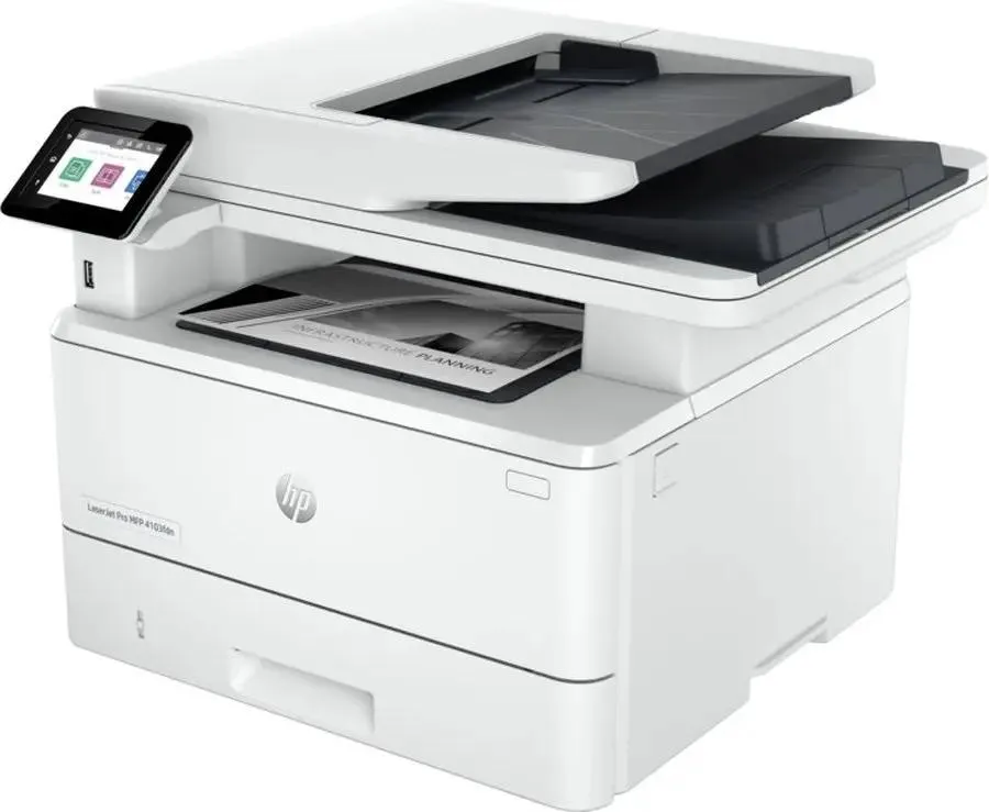 Многофункциональное устройство HP LaserJet Pro 4103dw (2Z627A)