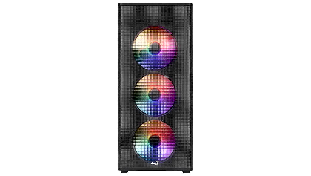 Корпус AeroCool Designer-G-BK-V1