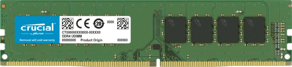 Модуль памяти 8Gb Crucial CT8G4DFRA32A