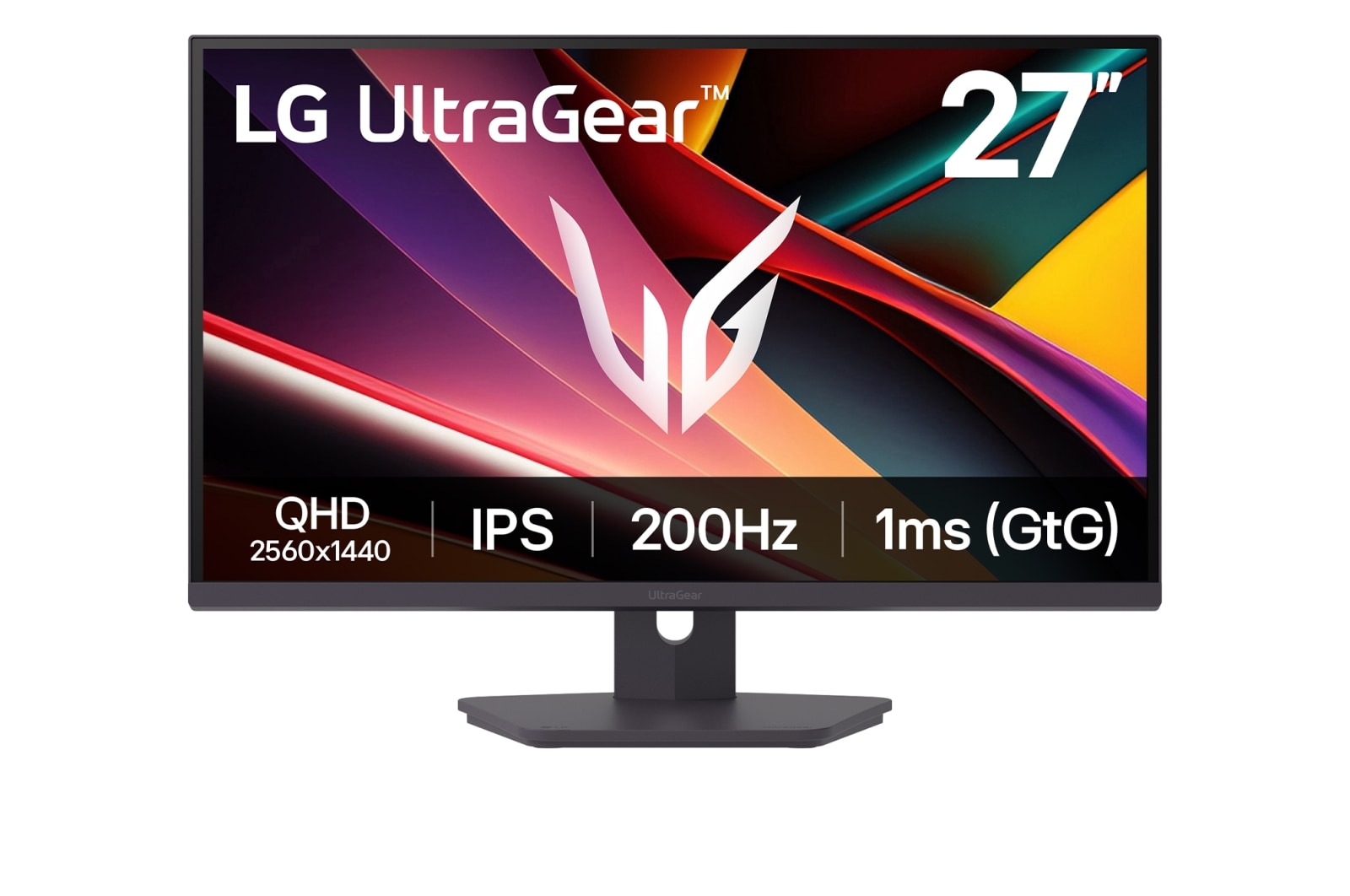 Монитор 27" LG UltraGear 27G610A-B