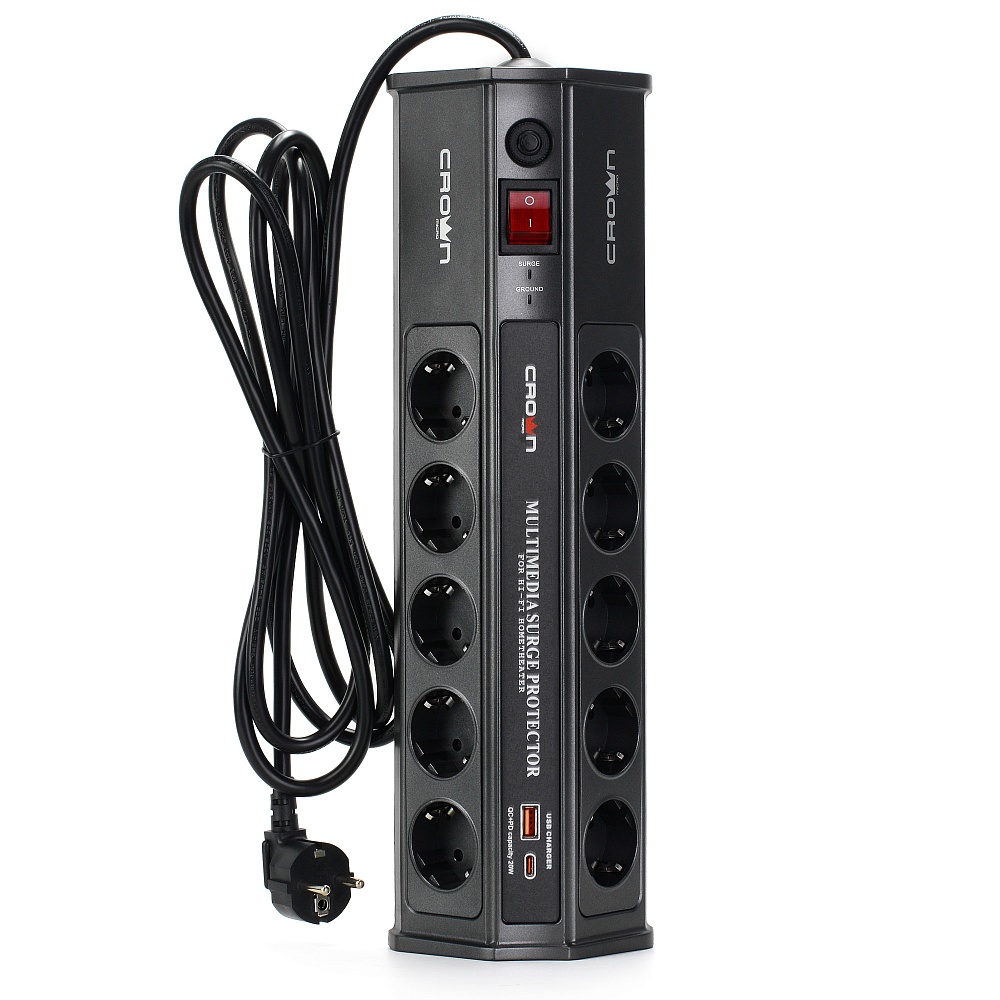 Сетевой фильтр CROWN CMPS-11