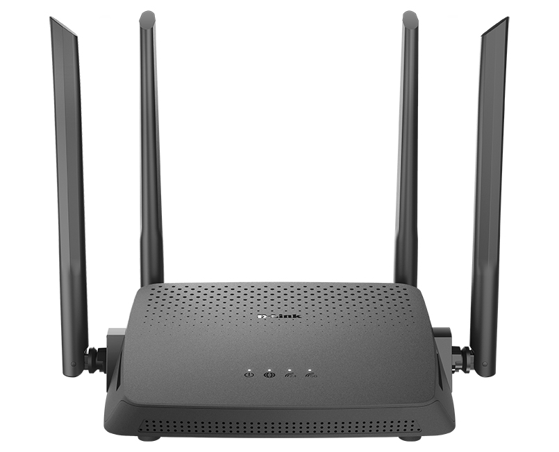 Беспроводной маршрутизатор (Wi-fi роутер) D-Link DIR-842/RU/R5A