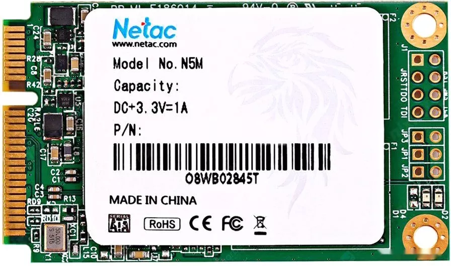 Жесткий диск SSD 512Gb Netac N5M (NT01N5M-512G-M3X)