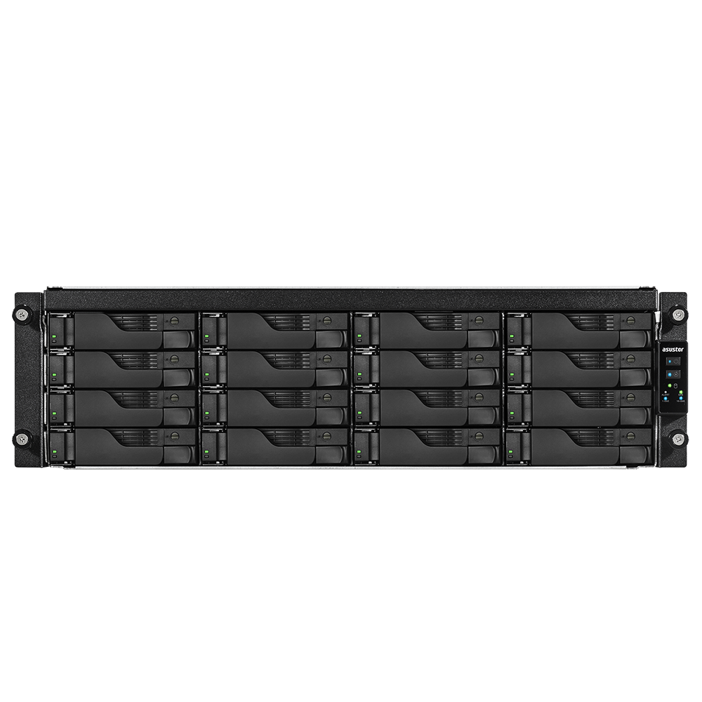 Сетевой накопитель Asustor Lockerstor 16R Pro (AS7116RDX)