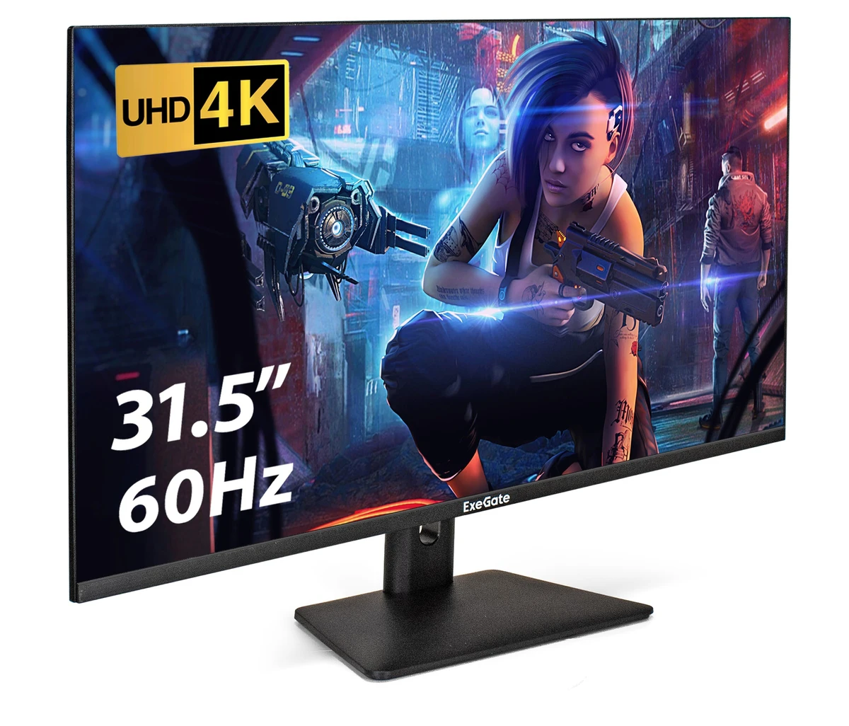 Монитор 32" Exegate SmartView EF3200C (EX299469RUS)