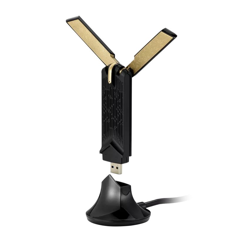 Сетевой адаптер Wi-Fi Asus USB-AX56