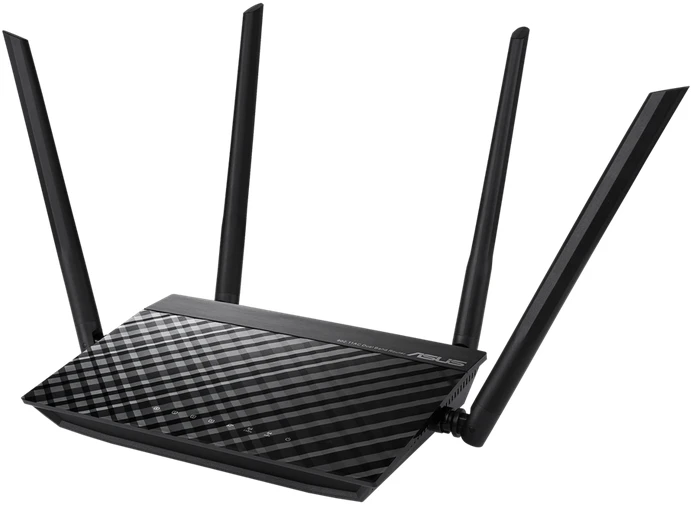 Беспроводной маршрутизатор (Wi-fi роутер) Asus RT-AC1200 v2
