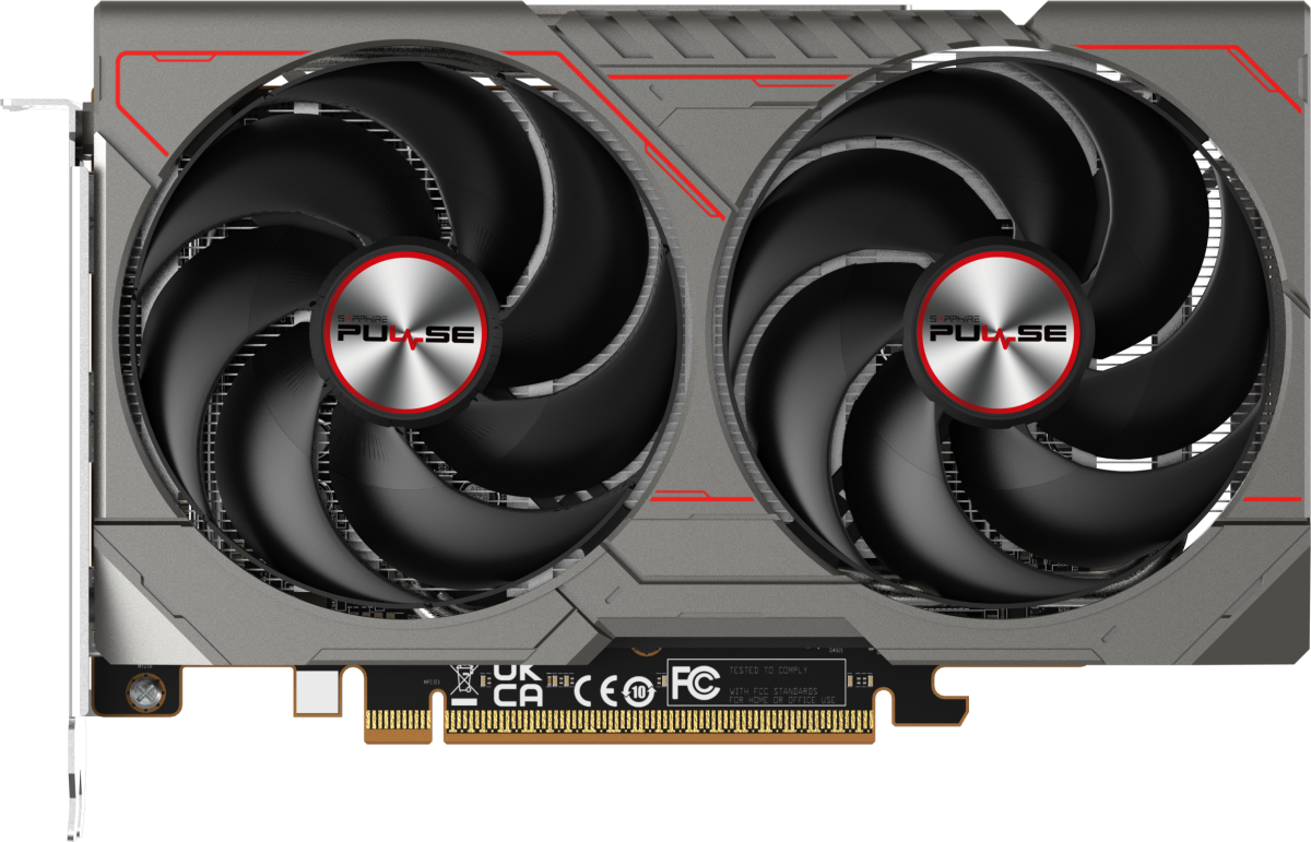 Видеокарта Sapphire RX 9060 XT Pulse (11350-05-20G)