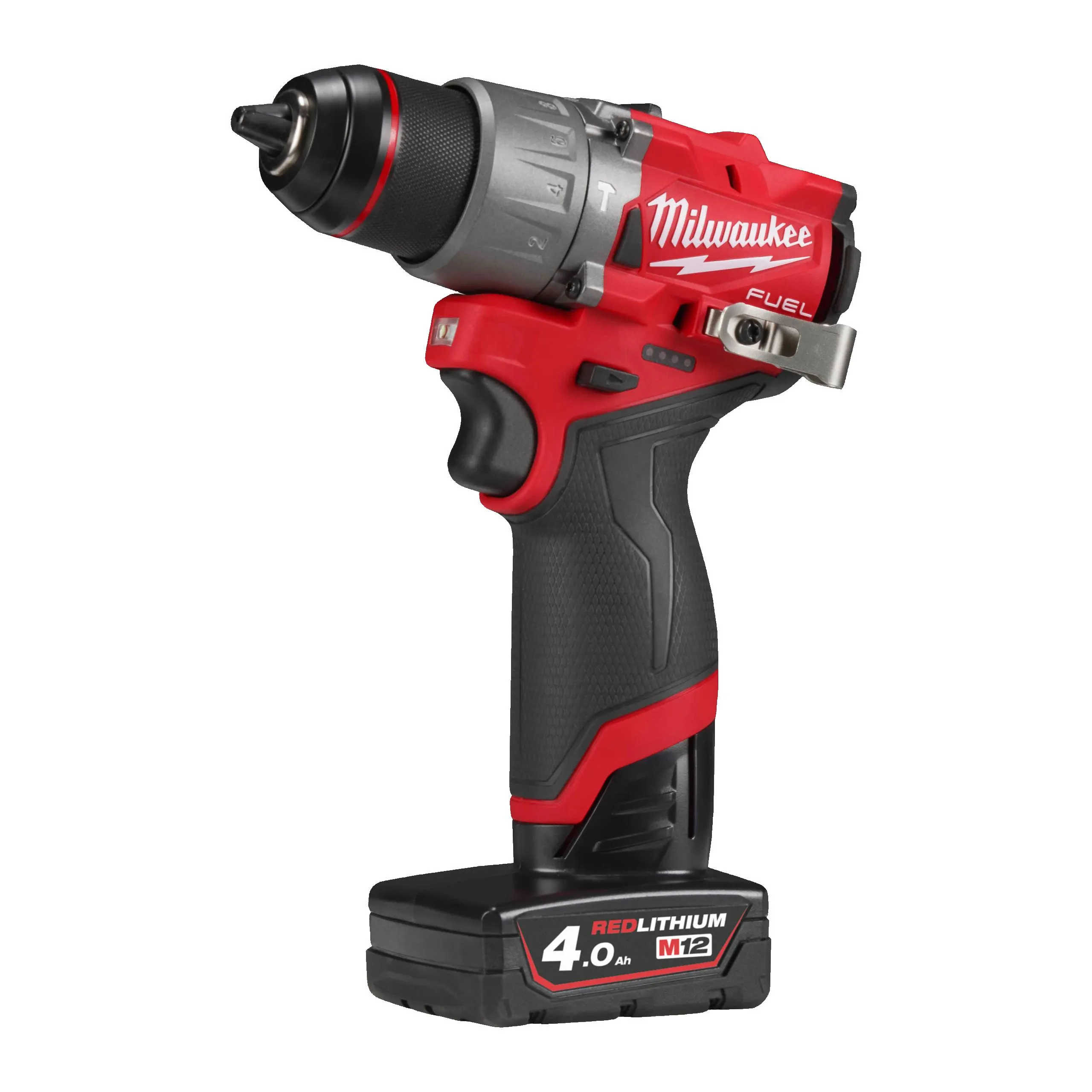 Дрель-шуруповерт Milwaukee M12 Fuel FPD2-402X (4933479869)