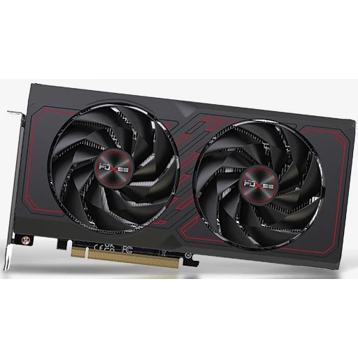 Видеокарта Sapphire RX 7600XT Pulse GAMING OC (11339-04-20G)