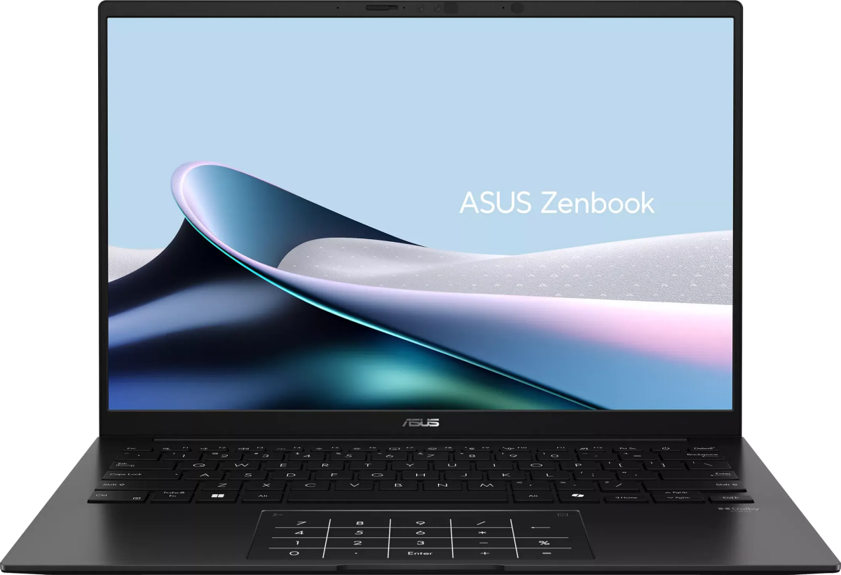 Ноутбук Asus Zenbook 14 (UM3406GA-QD049)