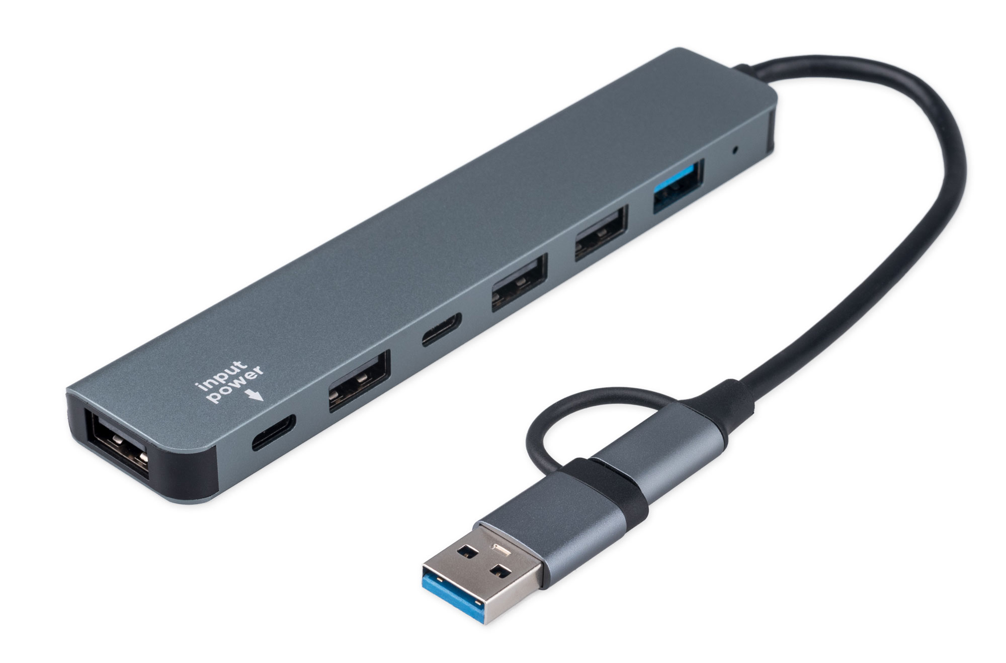 Хаб USB Gembird UHB-C445